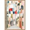 Laundry Day I by Grace Popp 16-in. W x 23-in. H. Canvas Wall Art Print Framed in Natural
